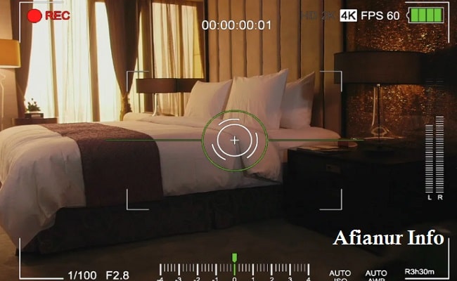 Is It Legal to Have Cameras in Hotel Rooms?