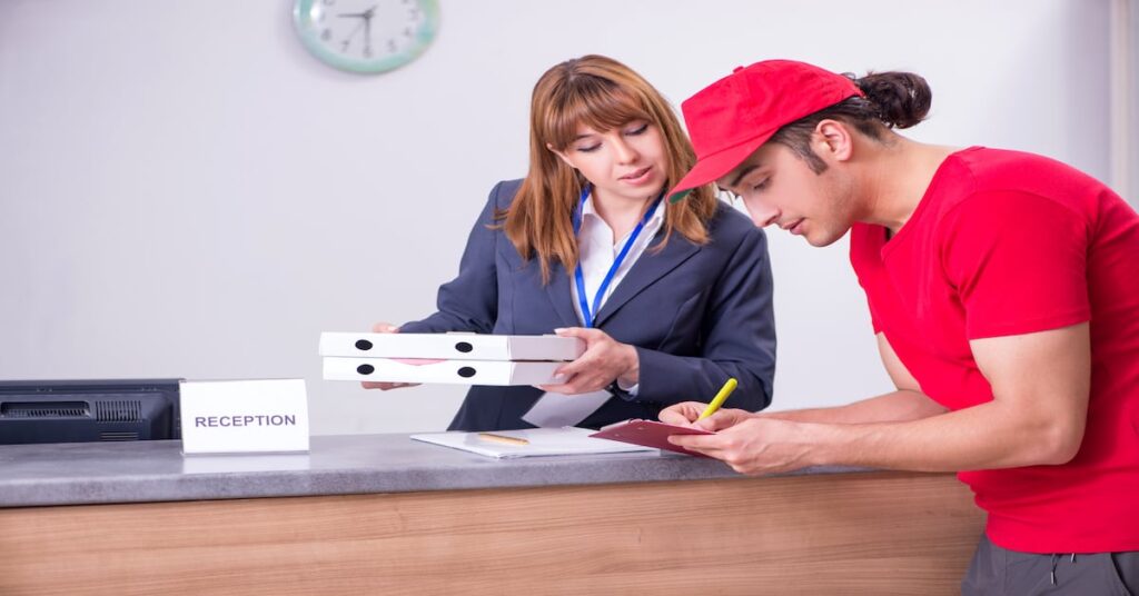 Can You Get Food Delivered to a Hotel Room