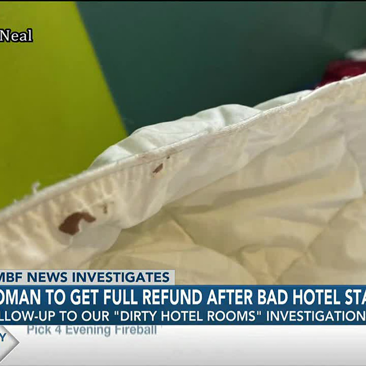 How to Get a Refund for a Bad Hotel Stay