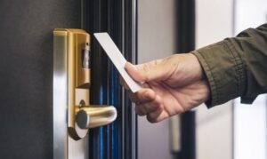 How to Open Hotel Door Without Key Card