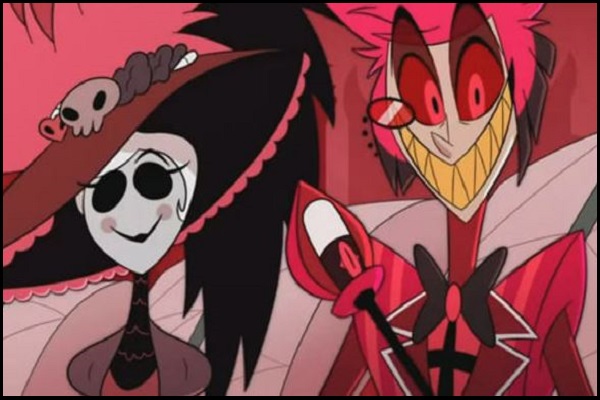 which hazbin hotel character would date you