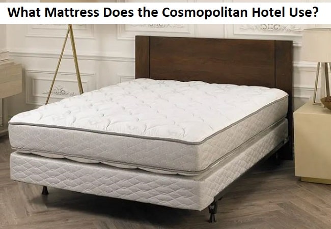 What Mattress Does the Cosmopolitan Hotel Use?